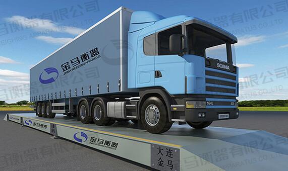 汽车衡创新实践与应用
